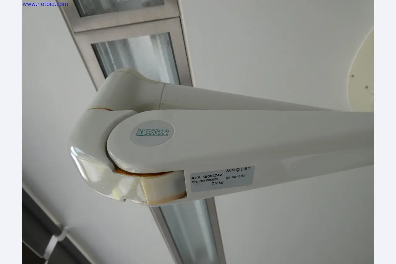 Ausstattung eines Klinikums-2