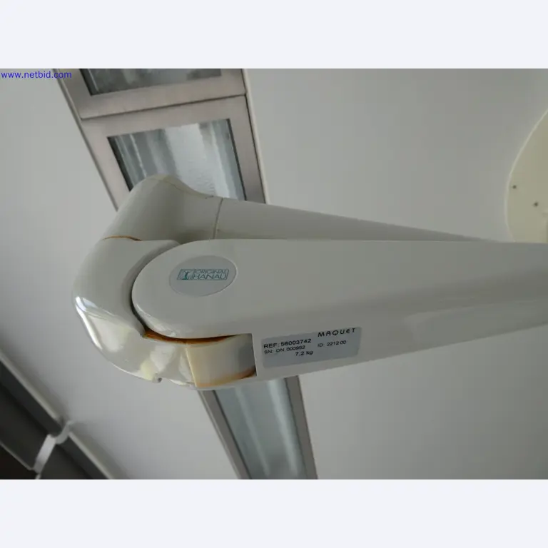 Ausstattung eines Klinikums-2