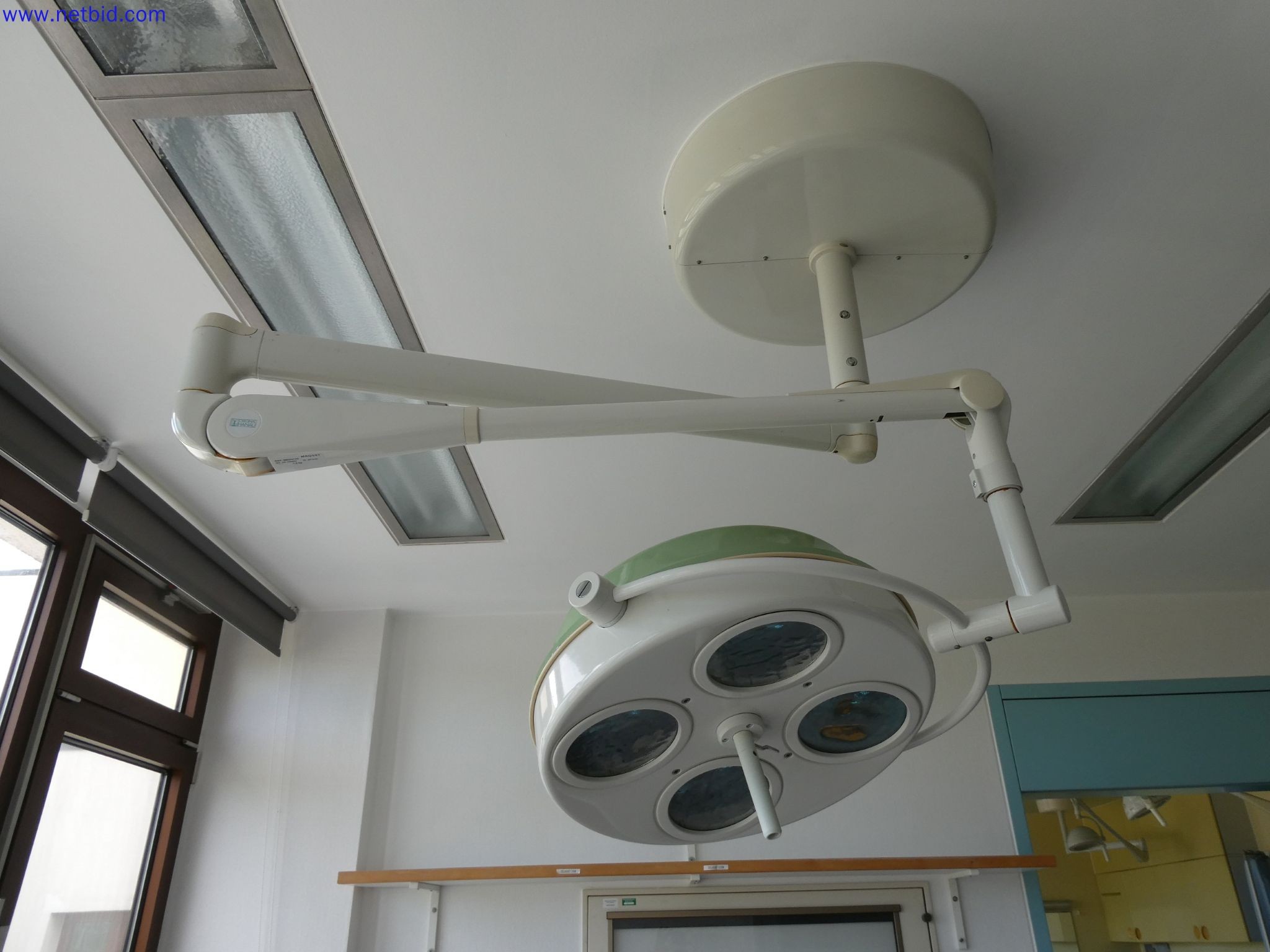Ausstattung eines Klinikums-3