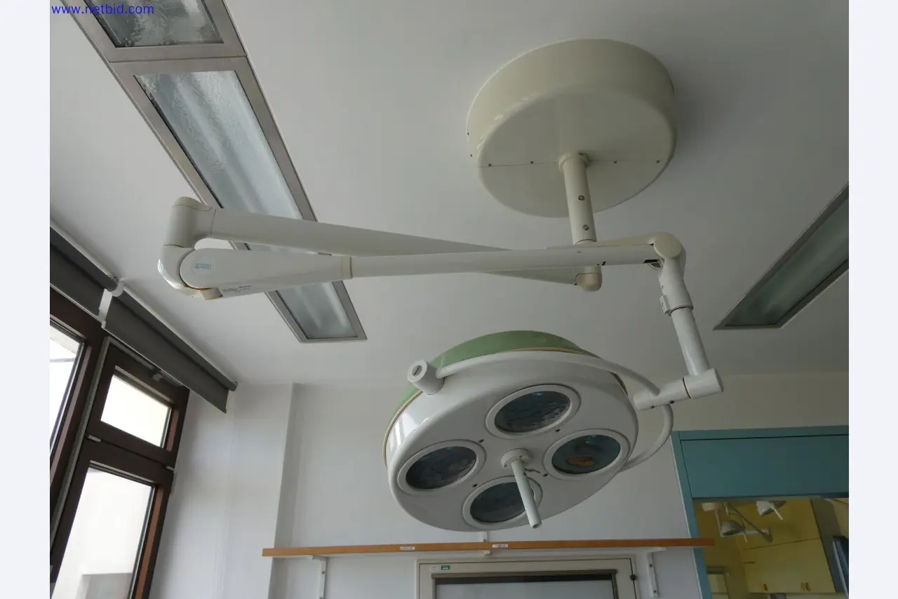 Ausstattung eines Klinikums-3