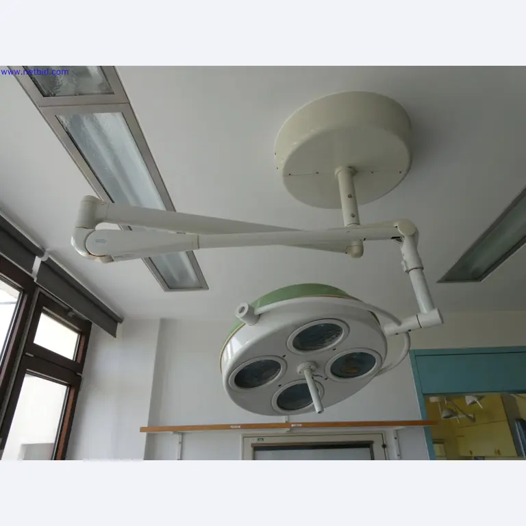 Ausstattung eines Klinikums-3