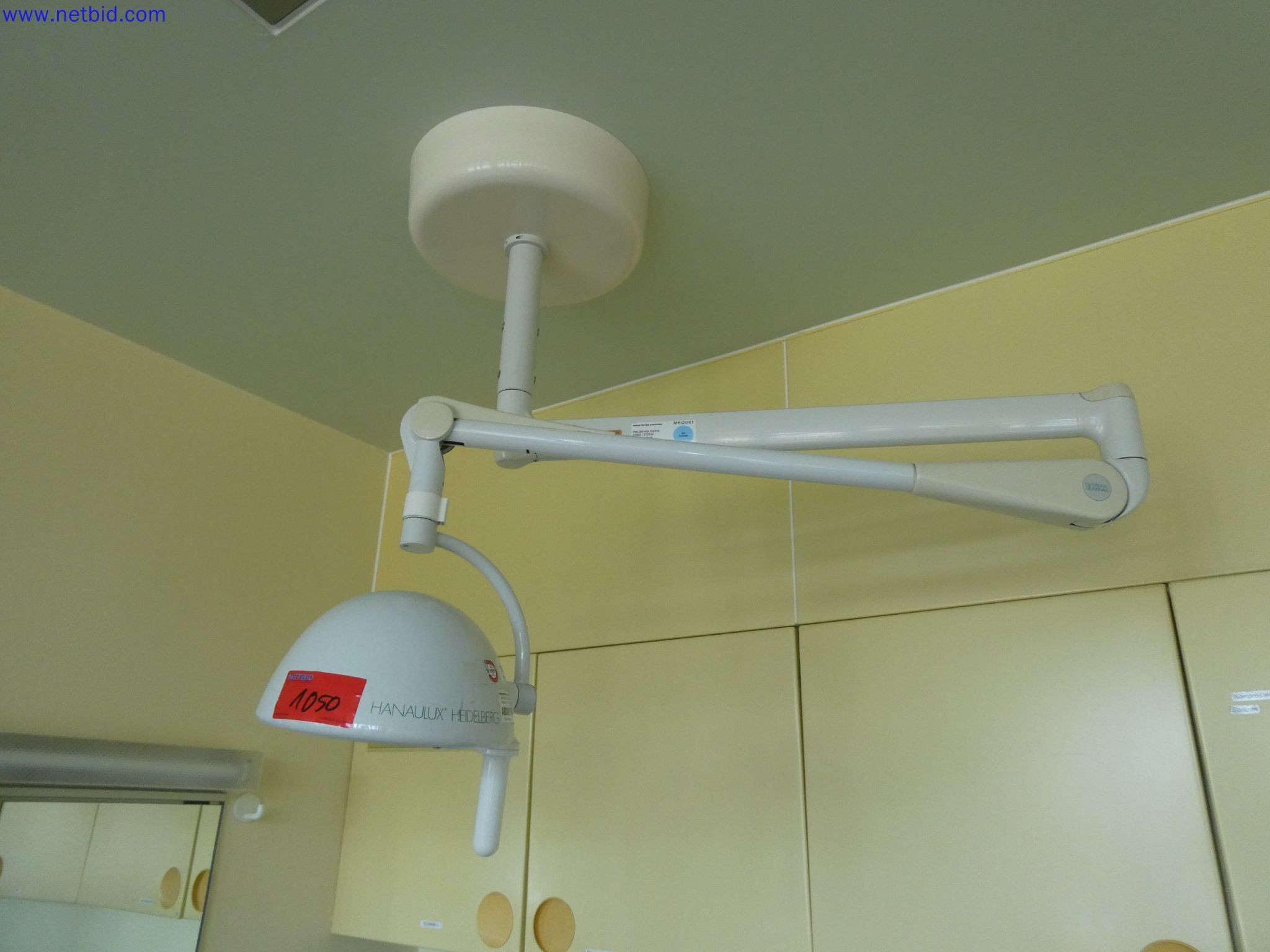 Ausstattung eines Klinikums-6