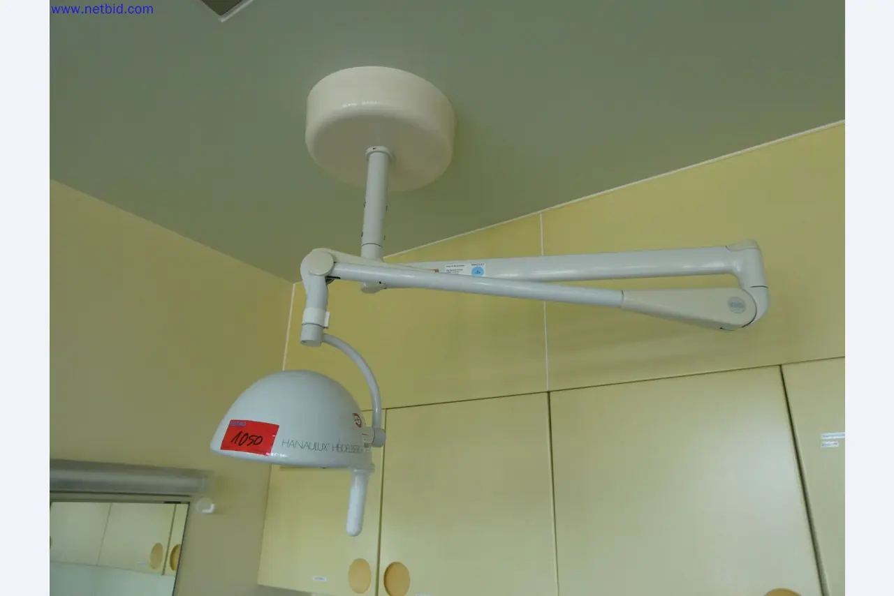 Ausstattung eines Klinikums-6