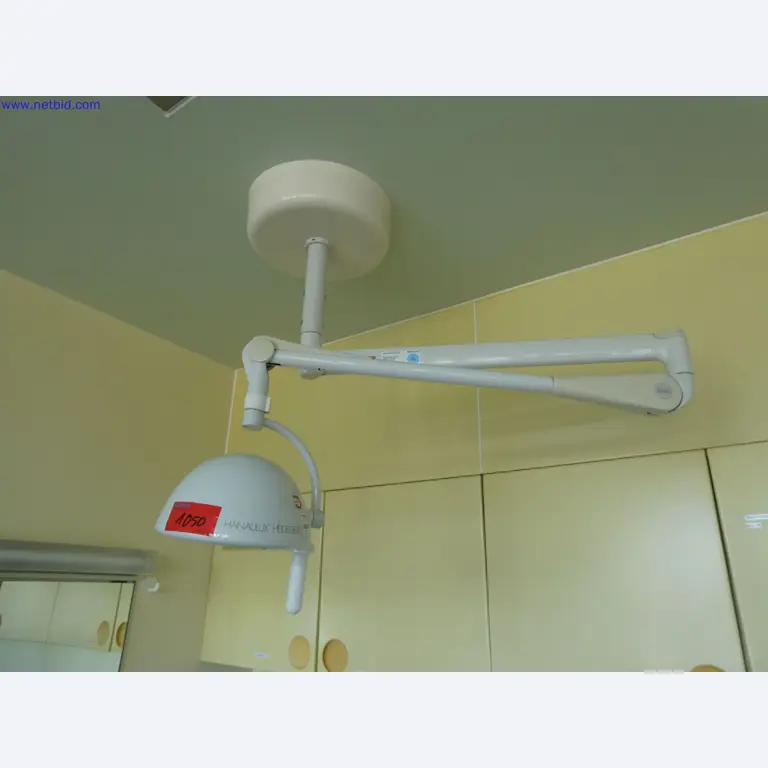 Ausstattung eines Klinikums-6