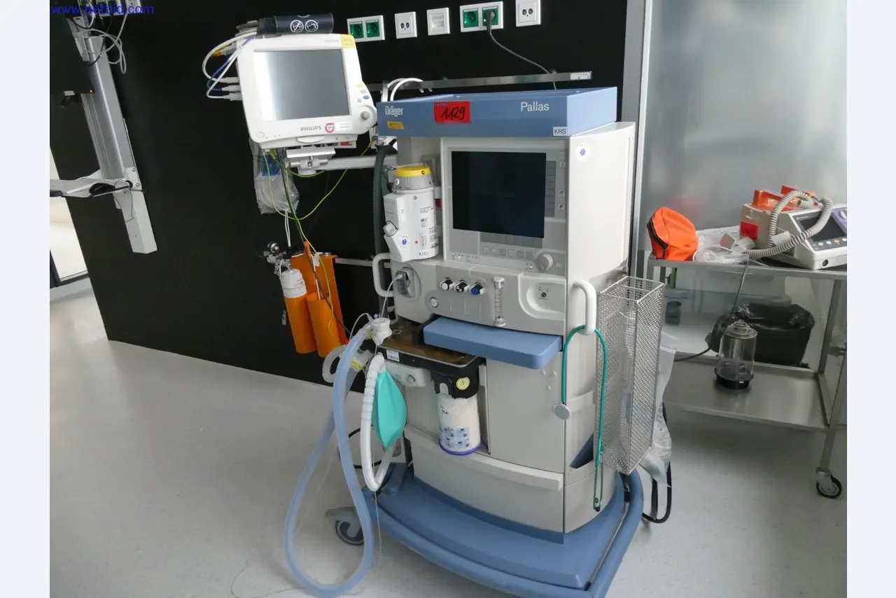 Facilities at a Hospital-1