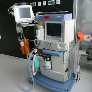 Aparat do znieczulania Dräger Medical AG & Co. KGaA Pallas