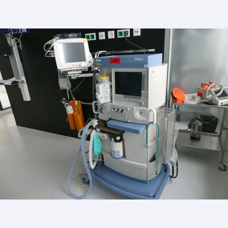 Facilities at a Hospital-1