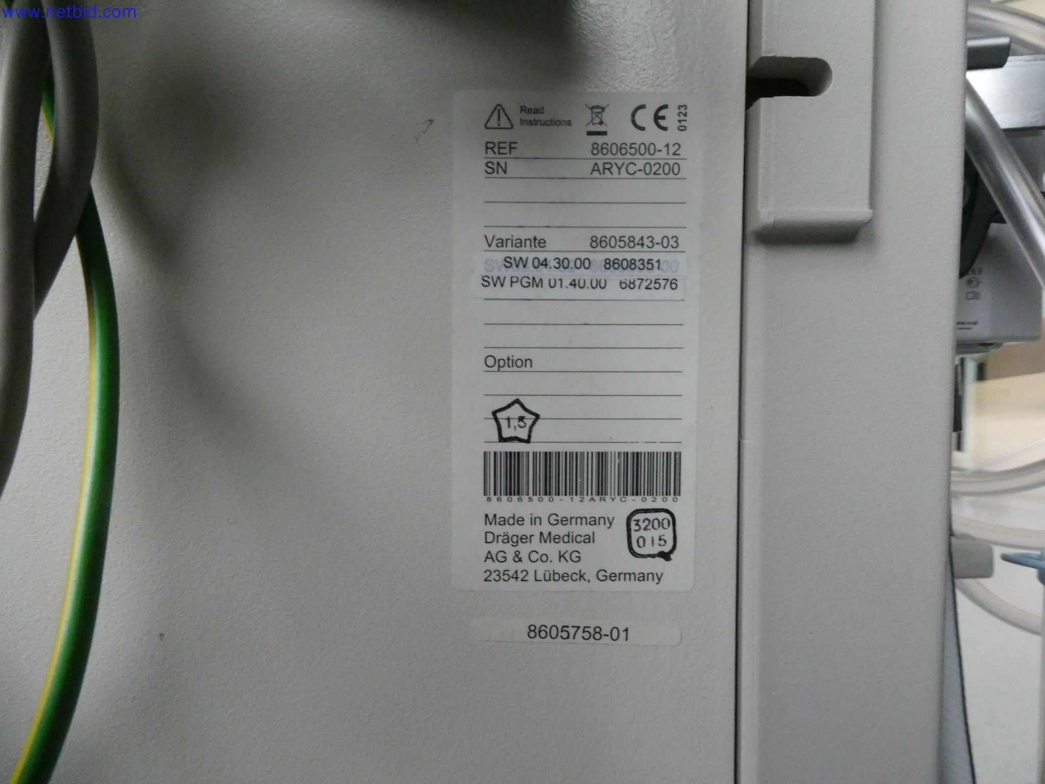 Facilities at a Hospital-2