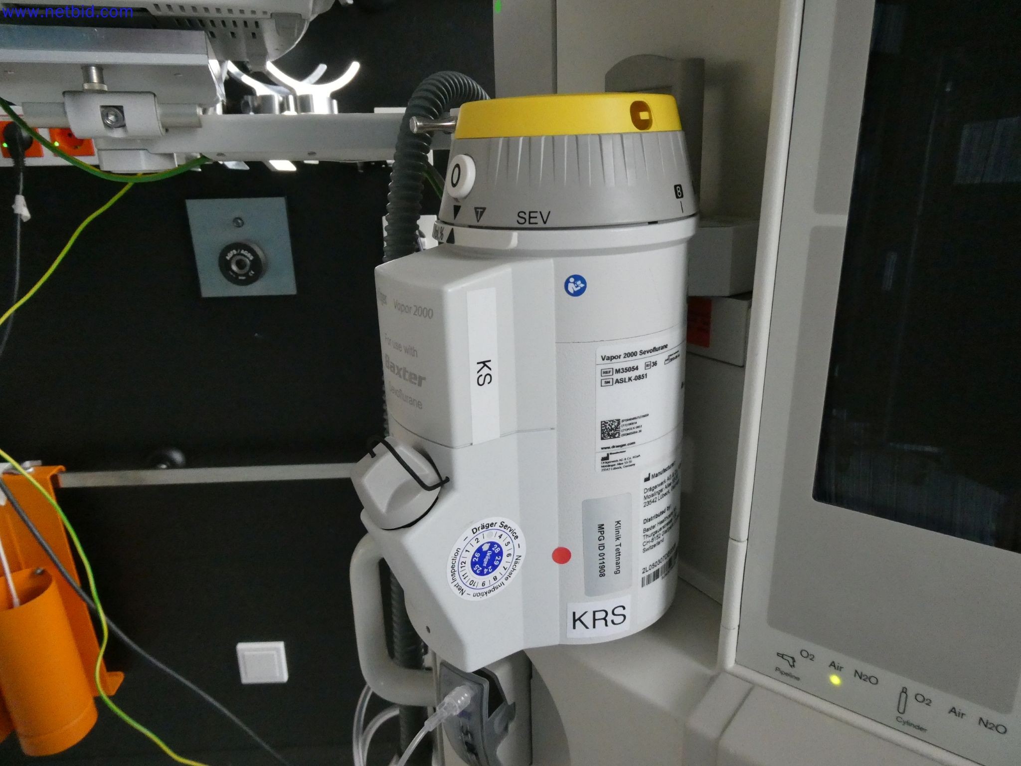 Facilities at a Hospital-3