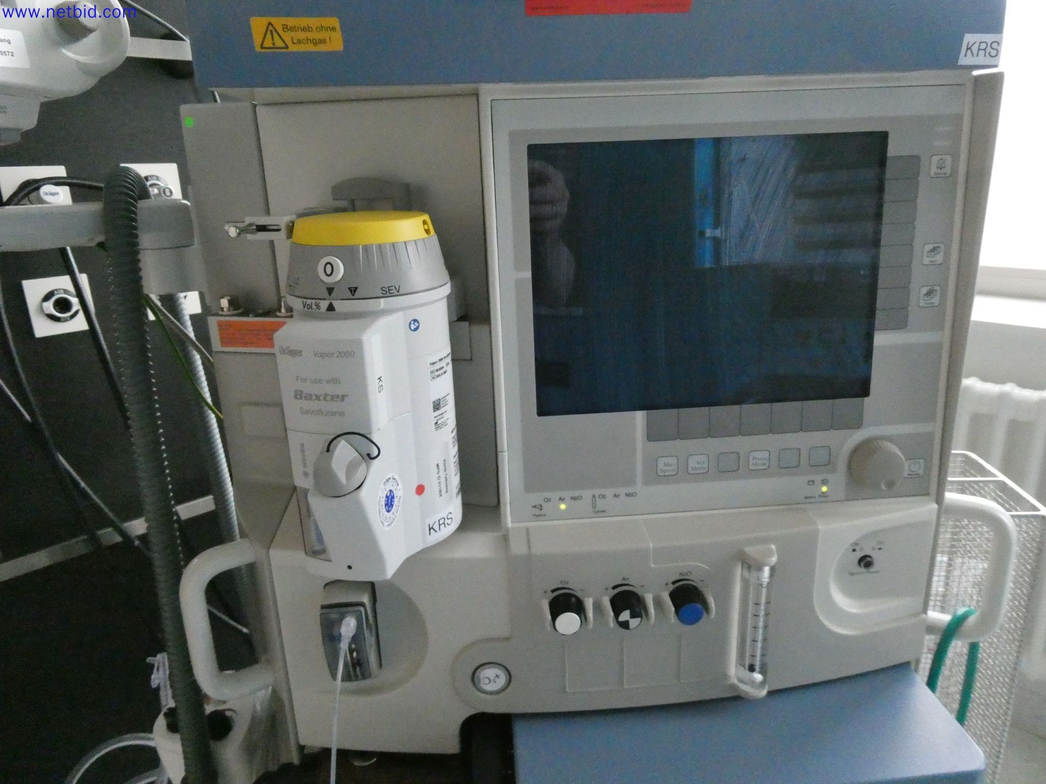 Facilities at a Hospital-5