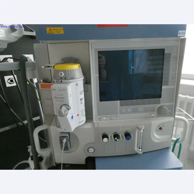 Facilities at a Hospital-5