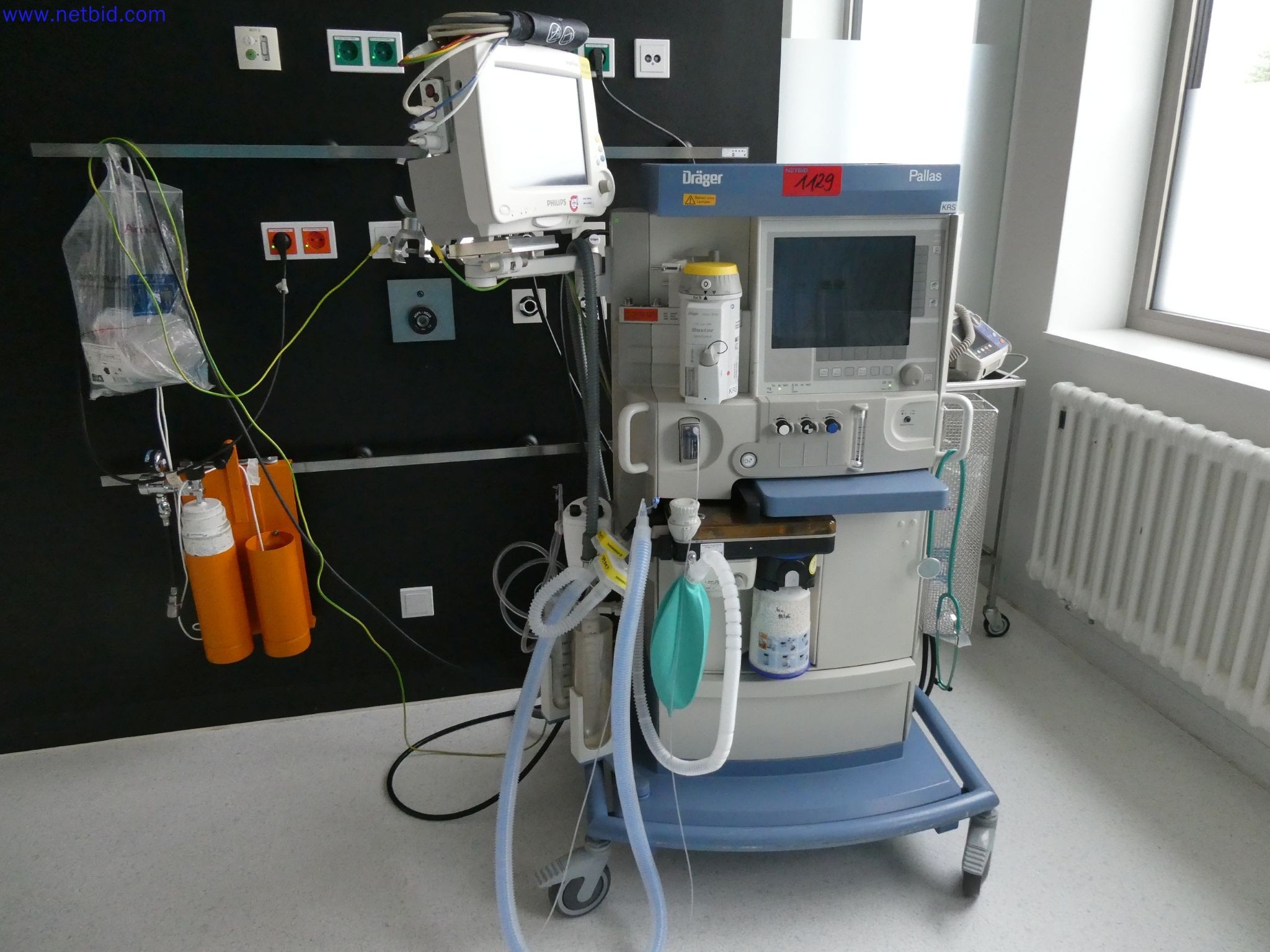 Facilities at a Hospital-6