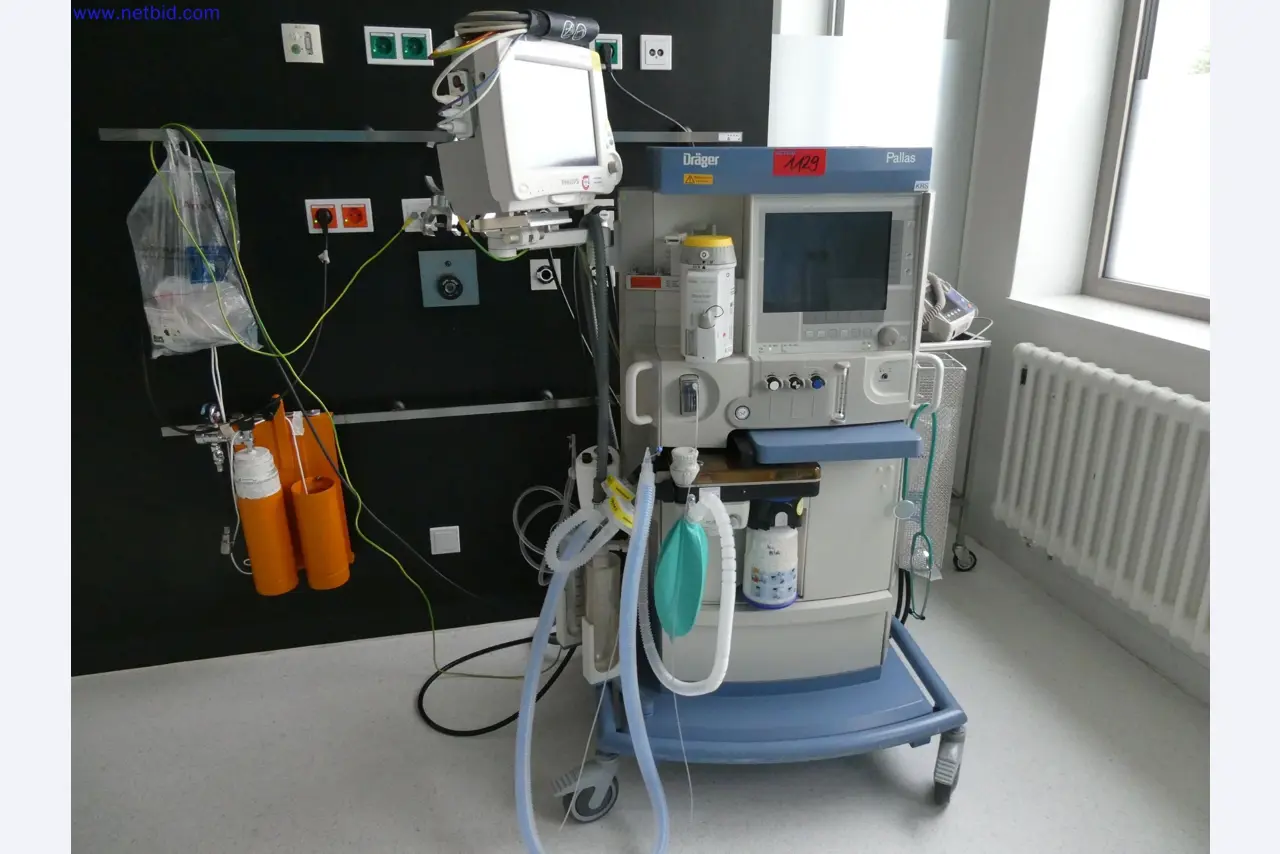 Facilities at a Hospital-6