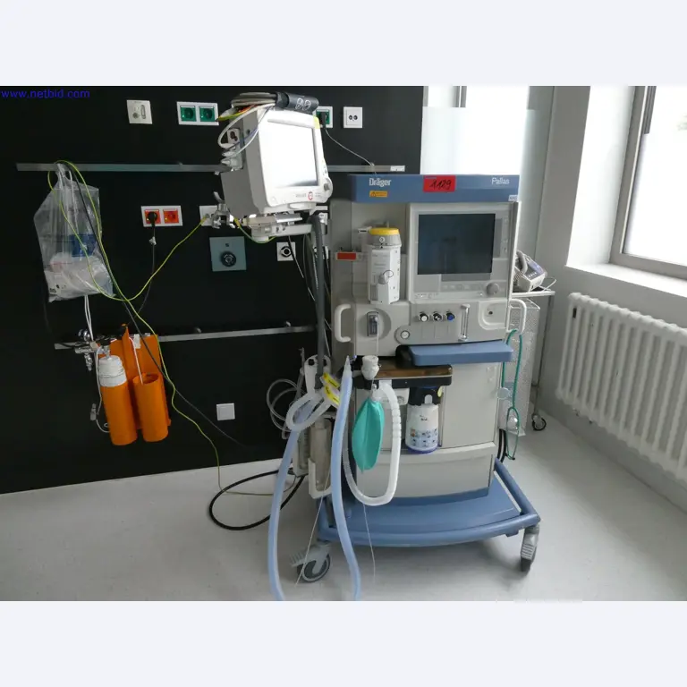 Facilities at a Hospital-6