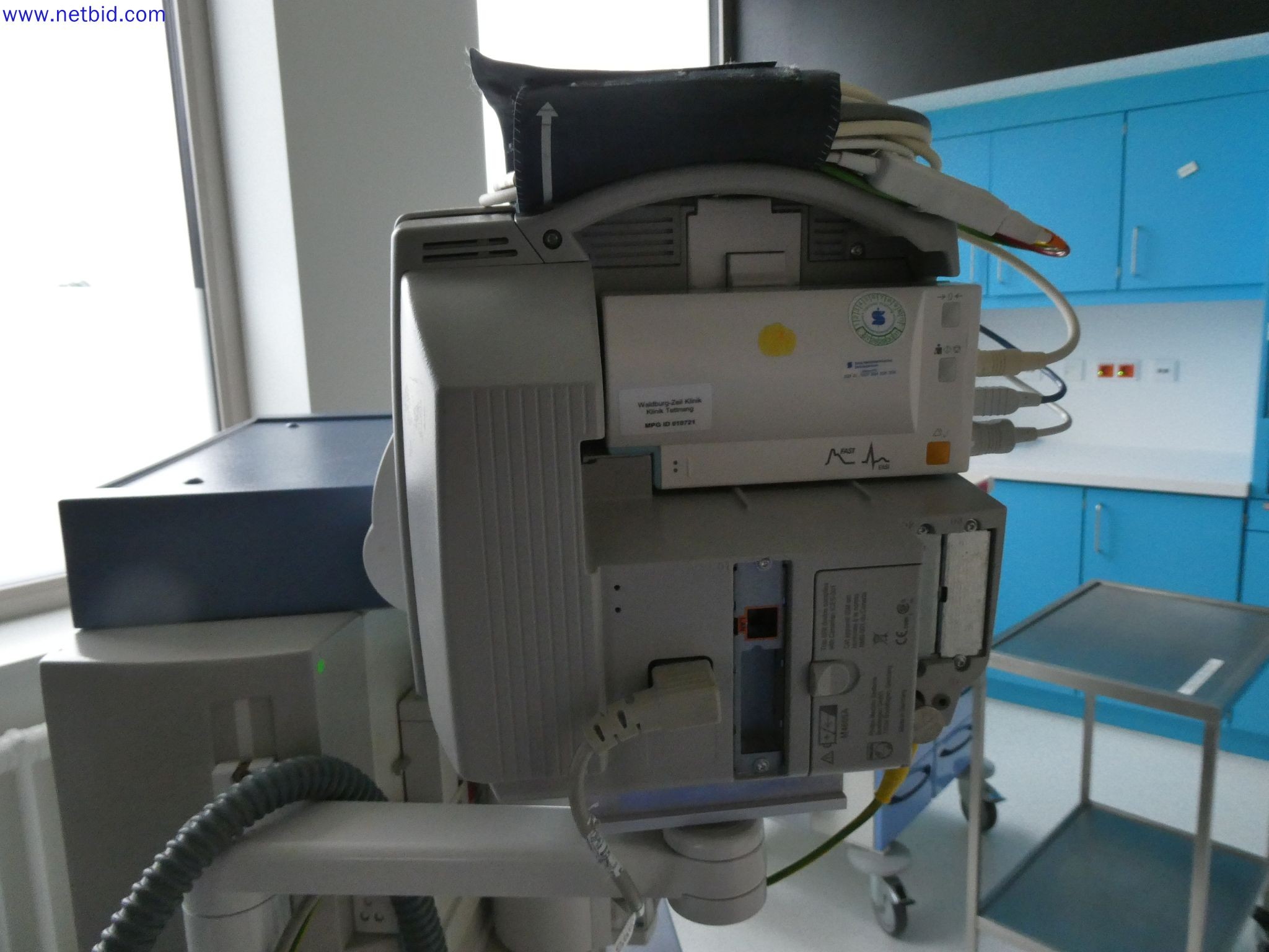 Facilities at a Hospital-7