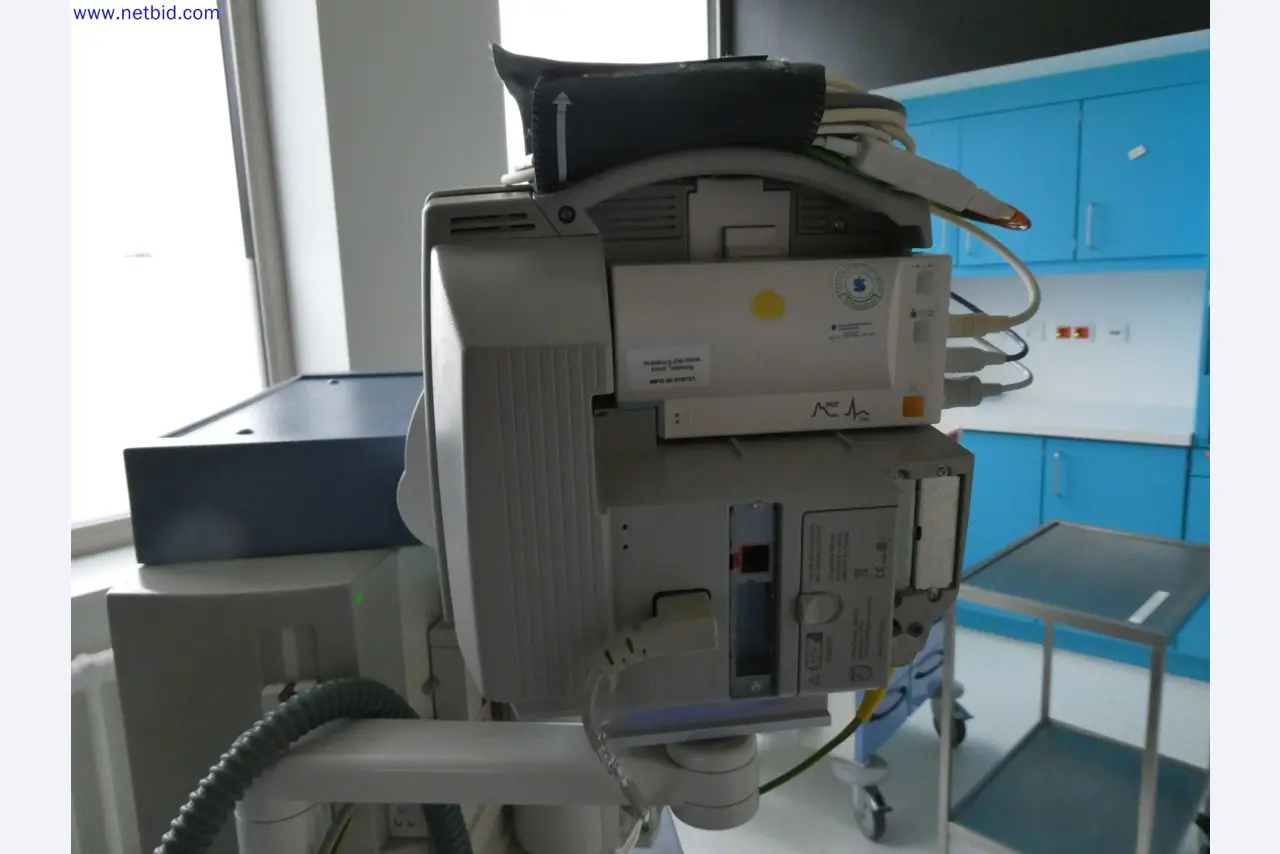 Facilities at a Hospital-7