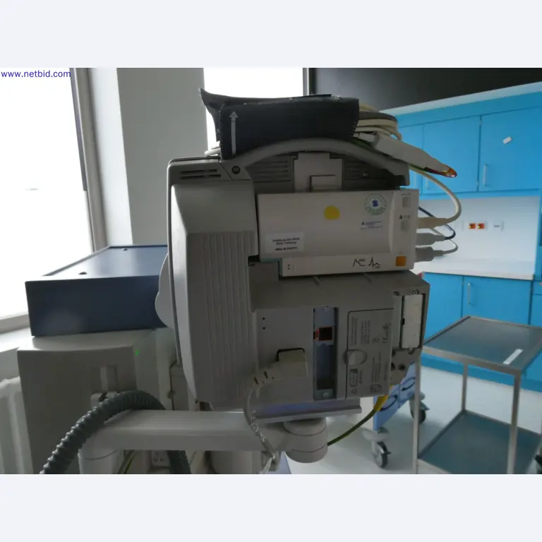 Facilities at a Hospital-7