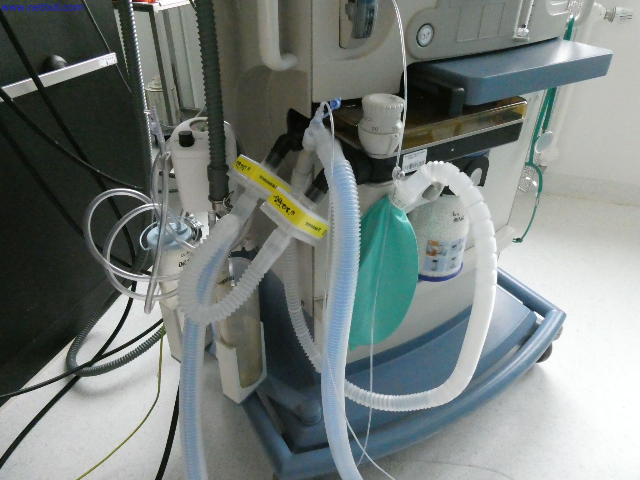 Facilities at a Hospital-8