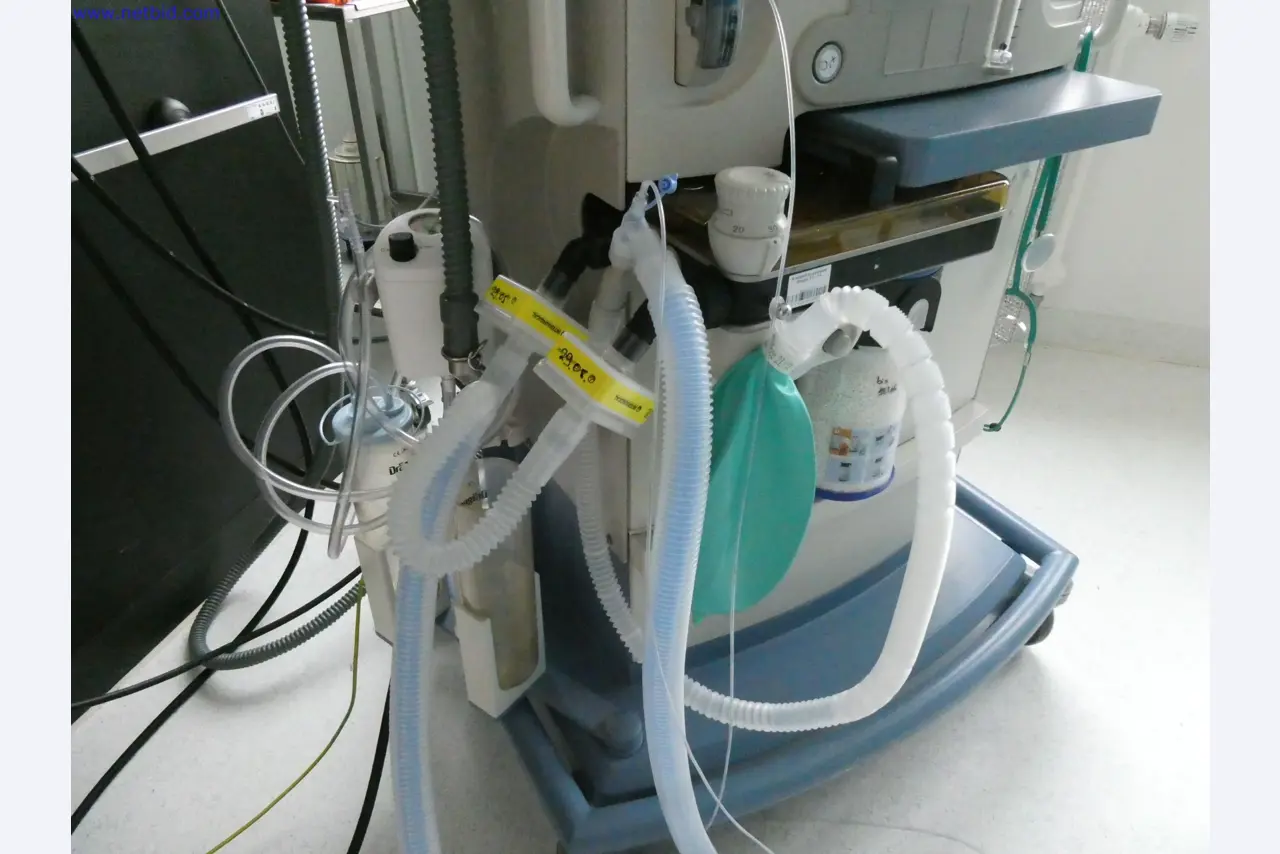 Facilities at a Hospital-8