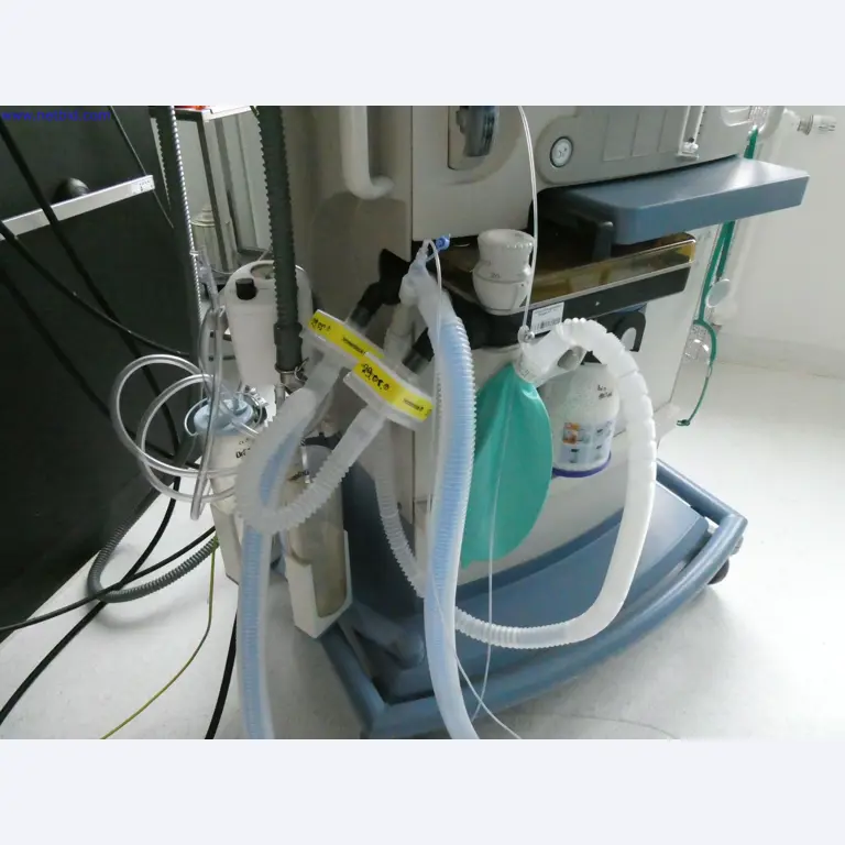 Facilities at a Hospital-8