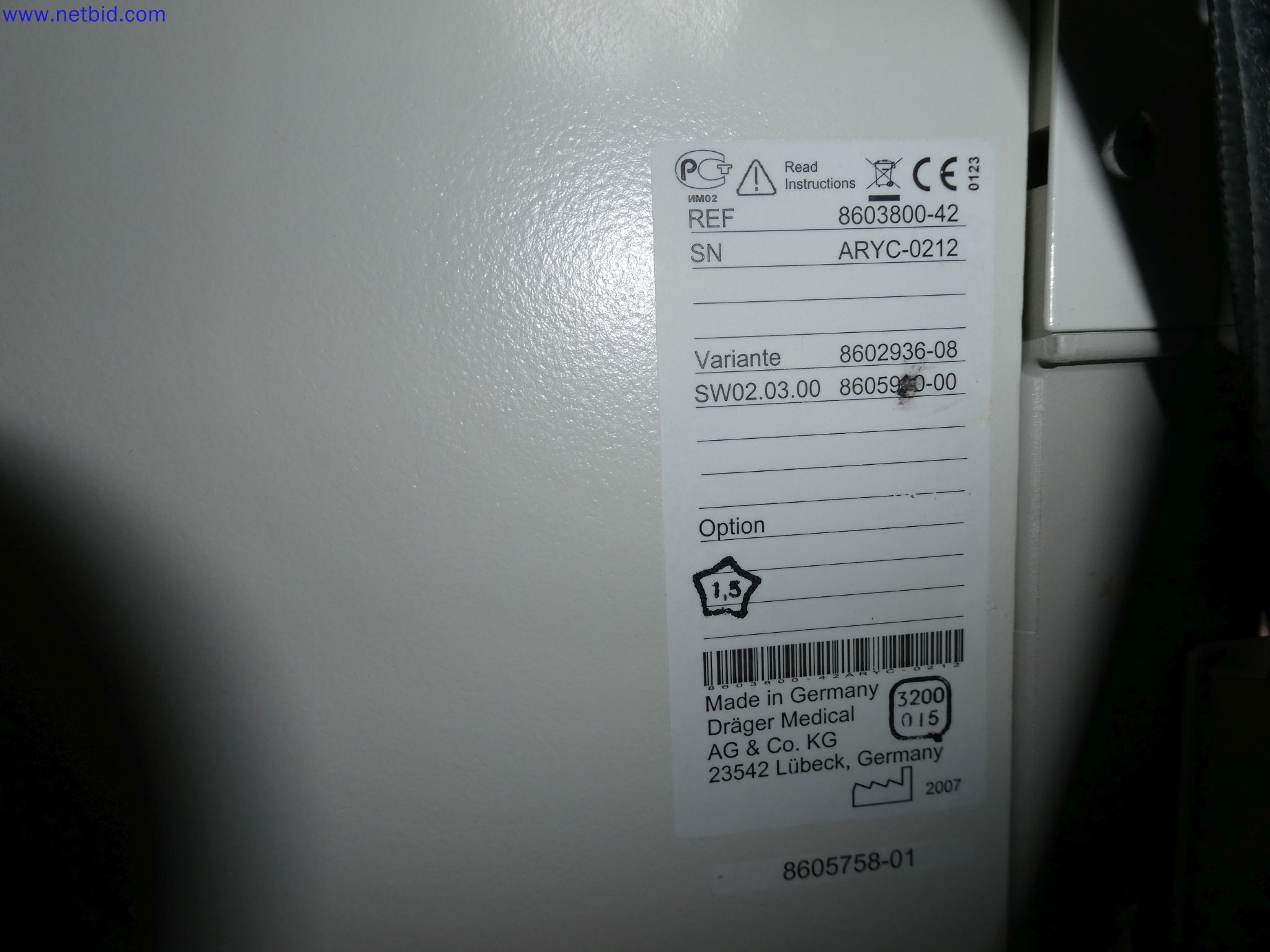 Facilities at a Hospital-1
