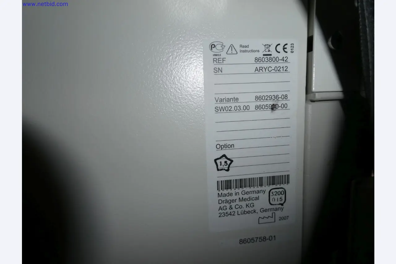 Facilities at a Hospital-1