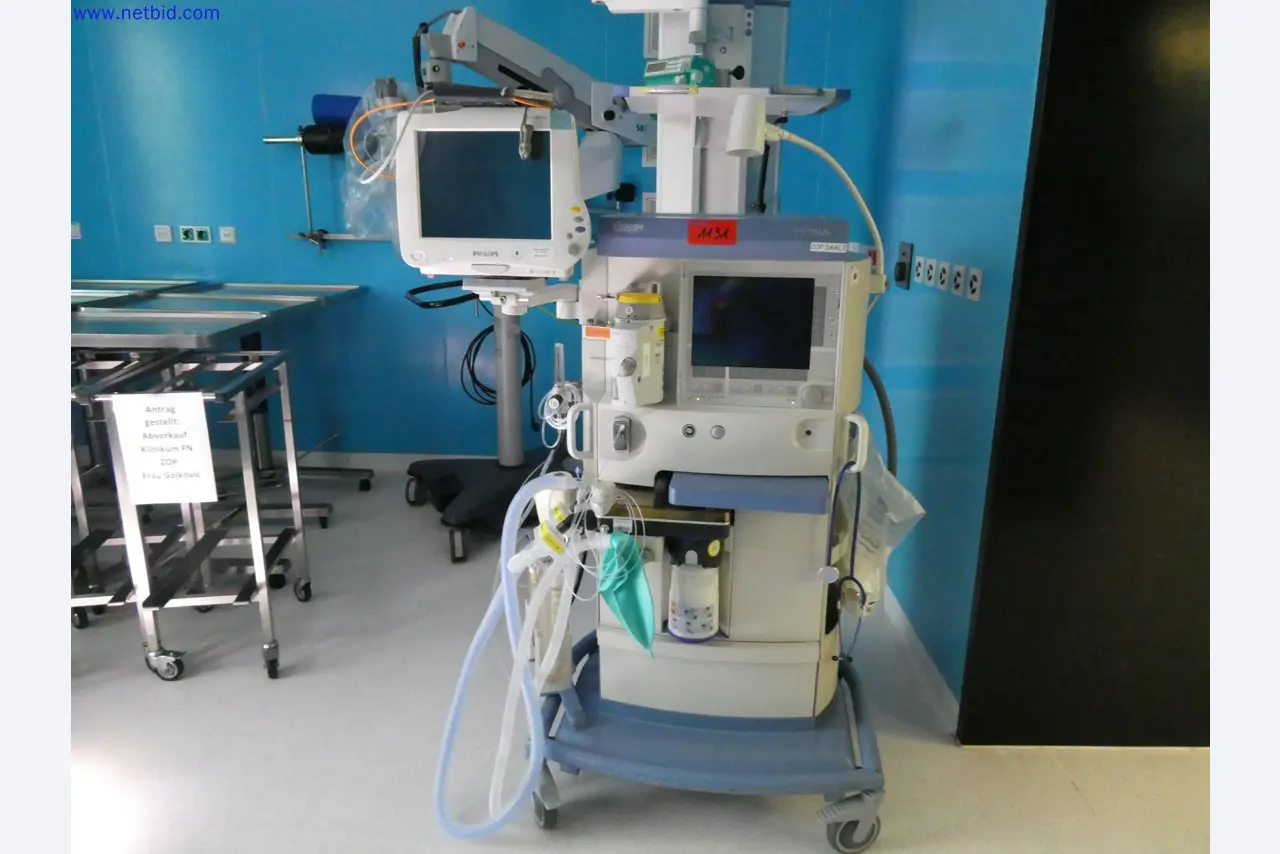 Facilities at a Hospital-2