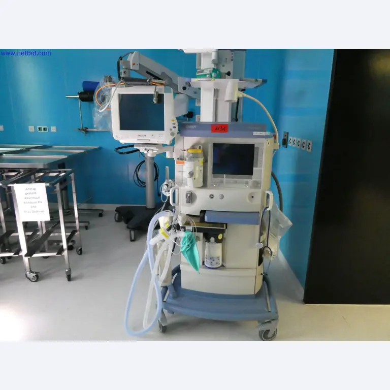 Facilities at a Hospital-2