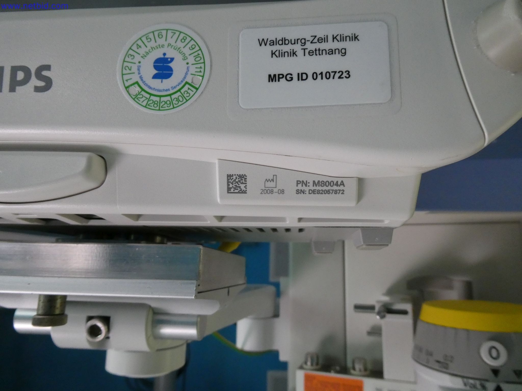 Facilities at a Hospital-3