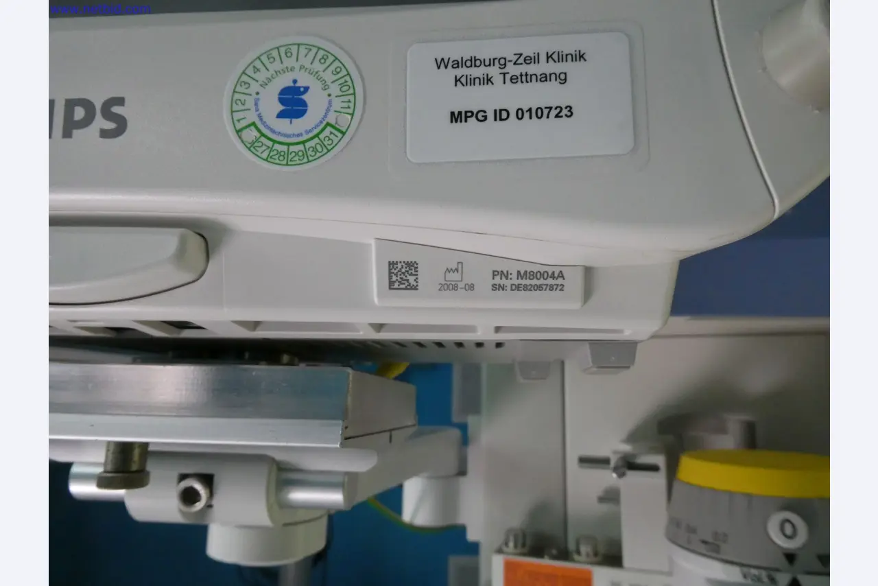 Facilities at a Hospital-3