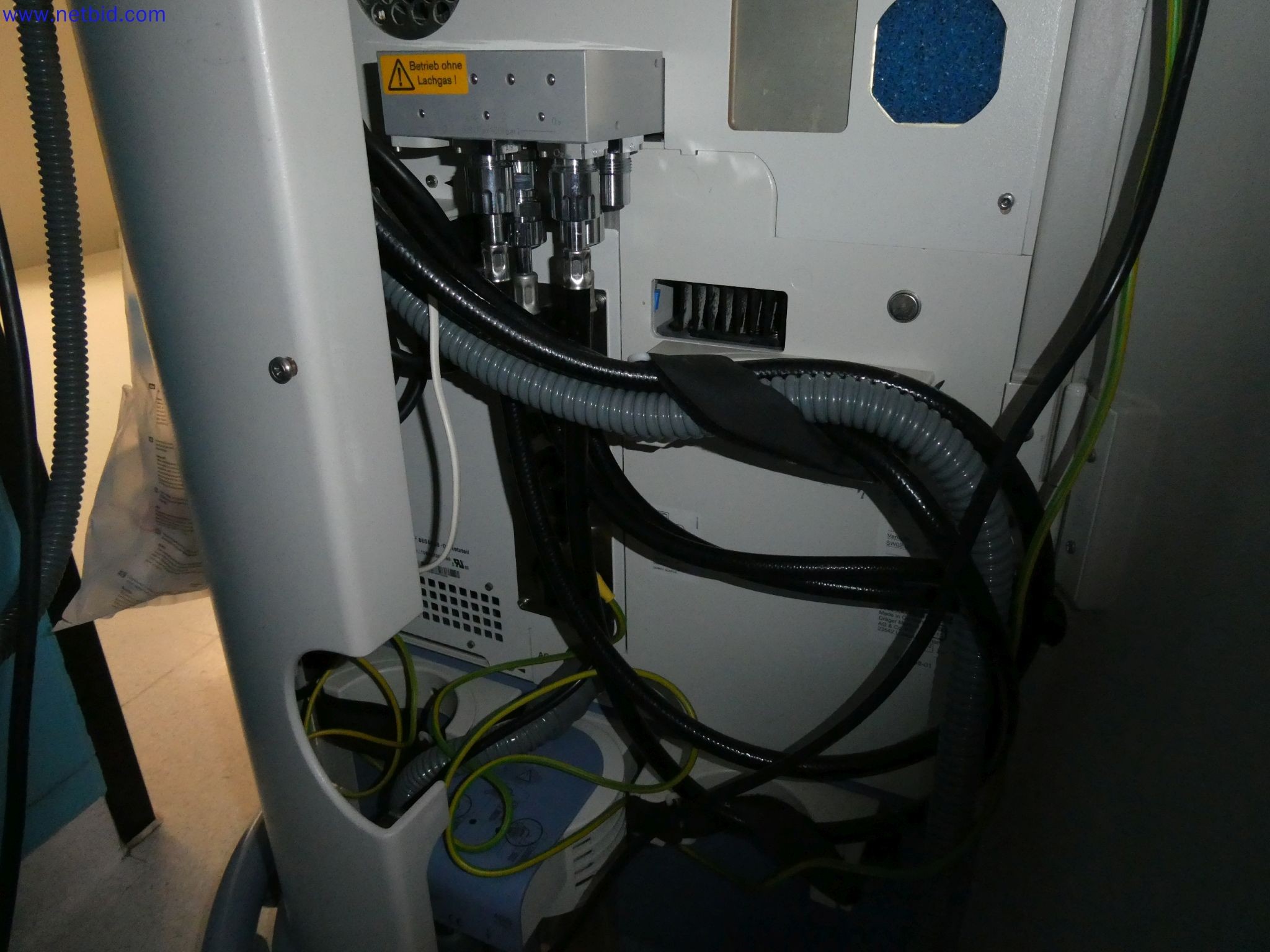 Facilities at a Hospital-4