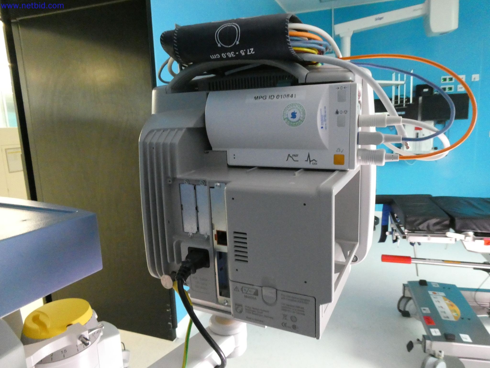 Facilities at a Hospital-5