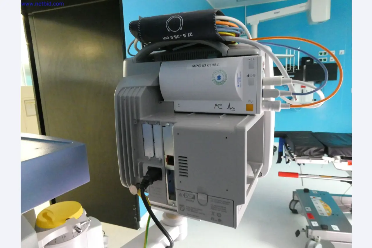 Facilities at a Hospital-5