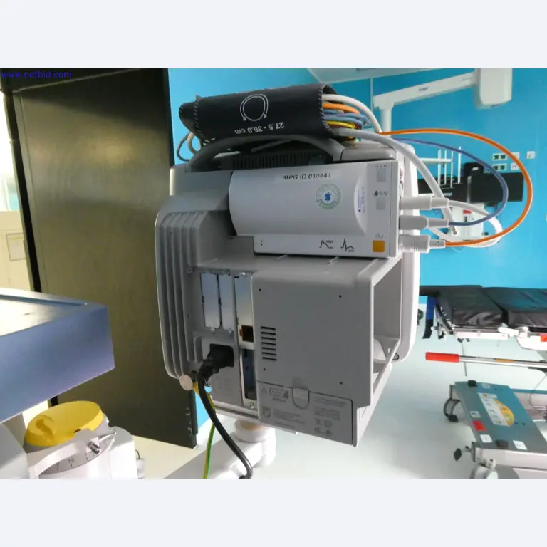 Facilities at a Hospital-5