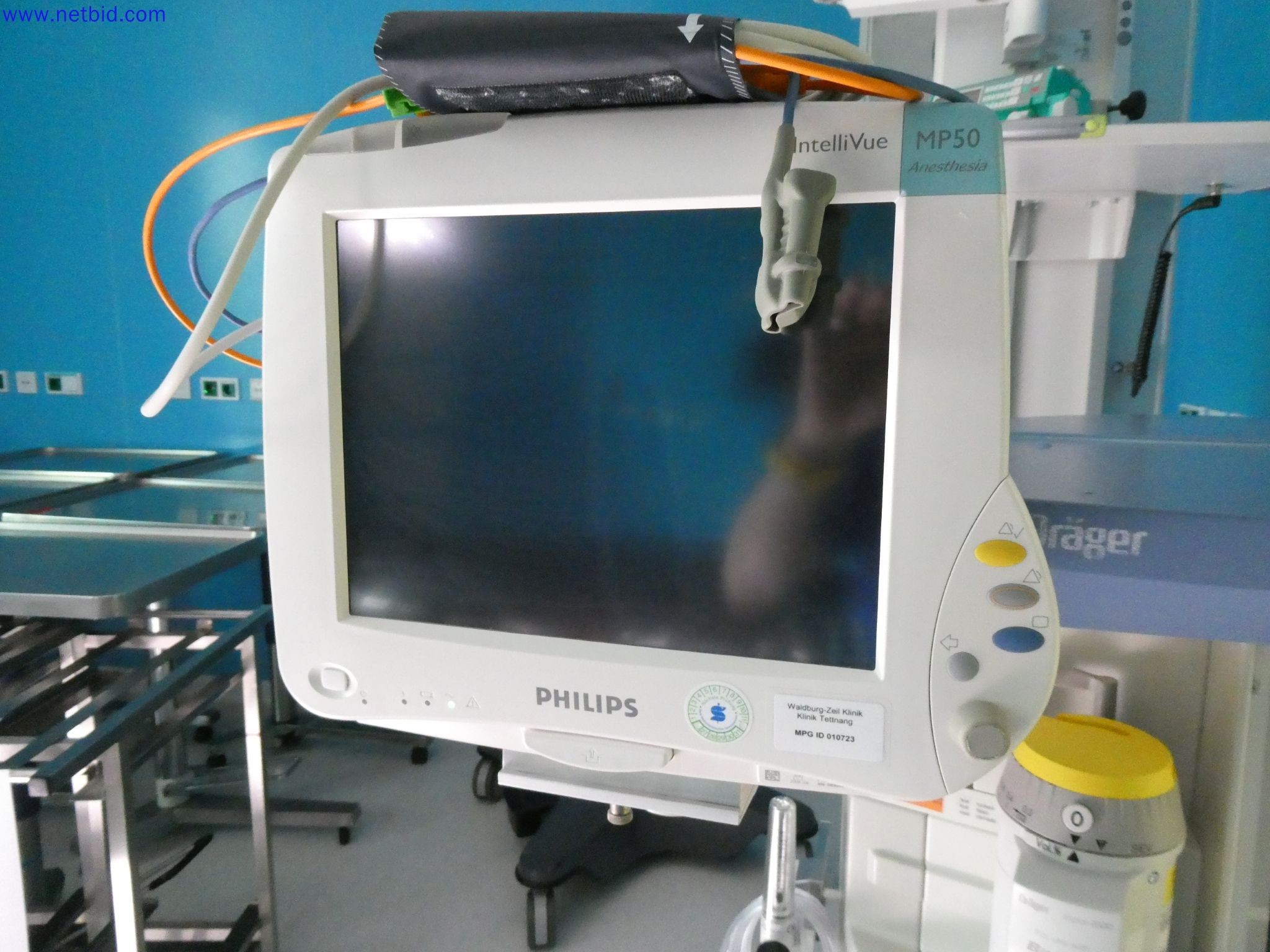 Facilities at a Hospital-6