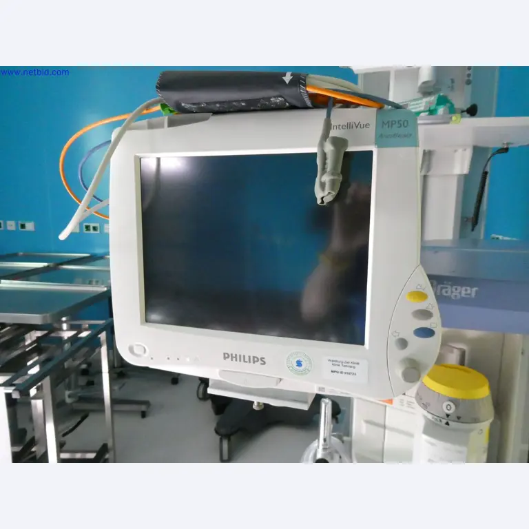Facilities at a Hospital-6