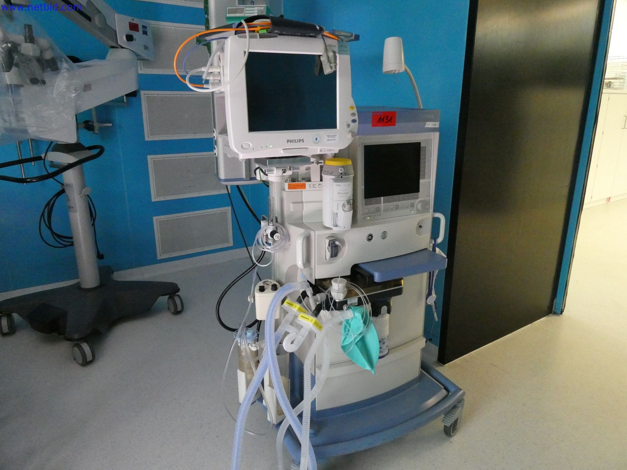 Facilities at a Hospital-7