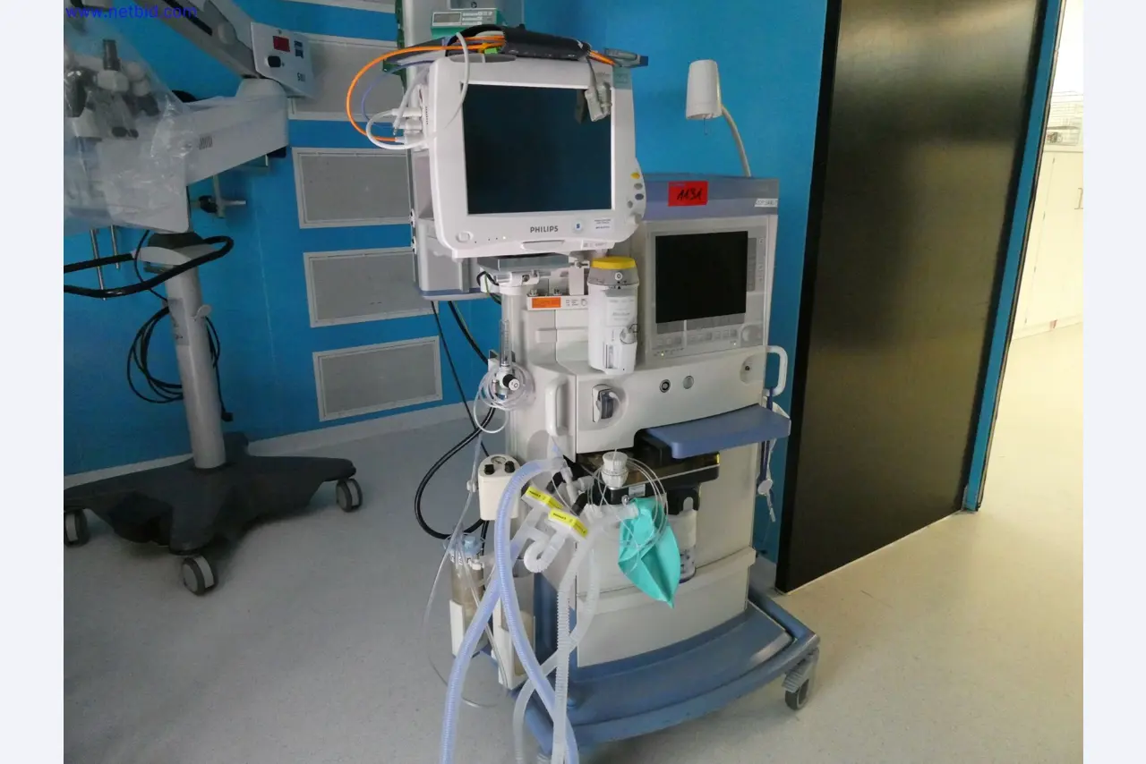 Facilities at a Hospital-7