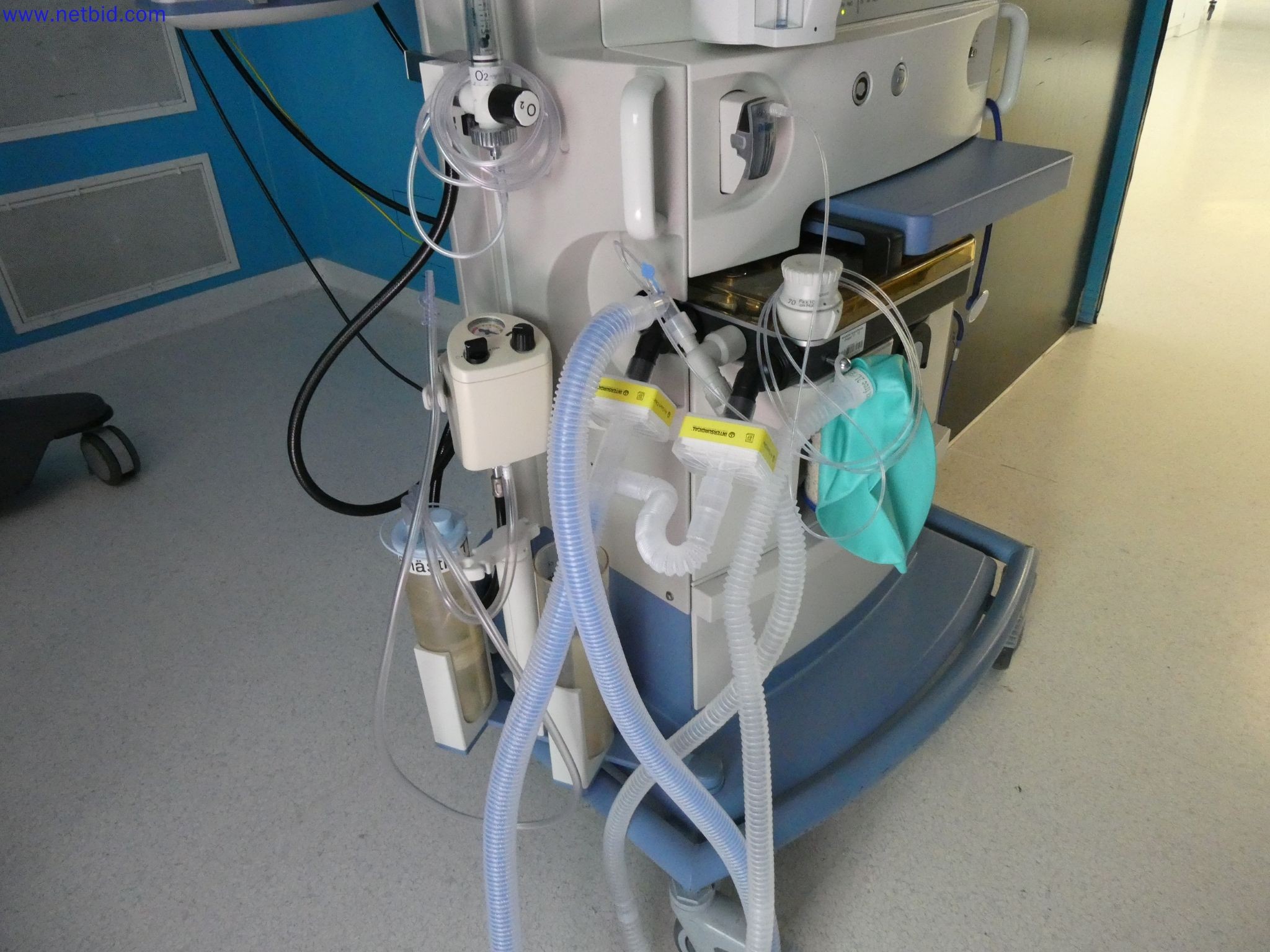 Facilities at a Hospital-8