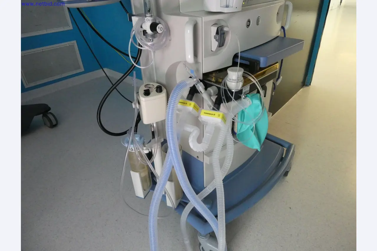 Facilities at a Hospital-8