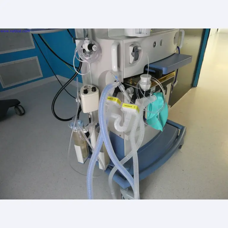 Facilities at a Hospital-8