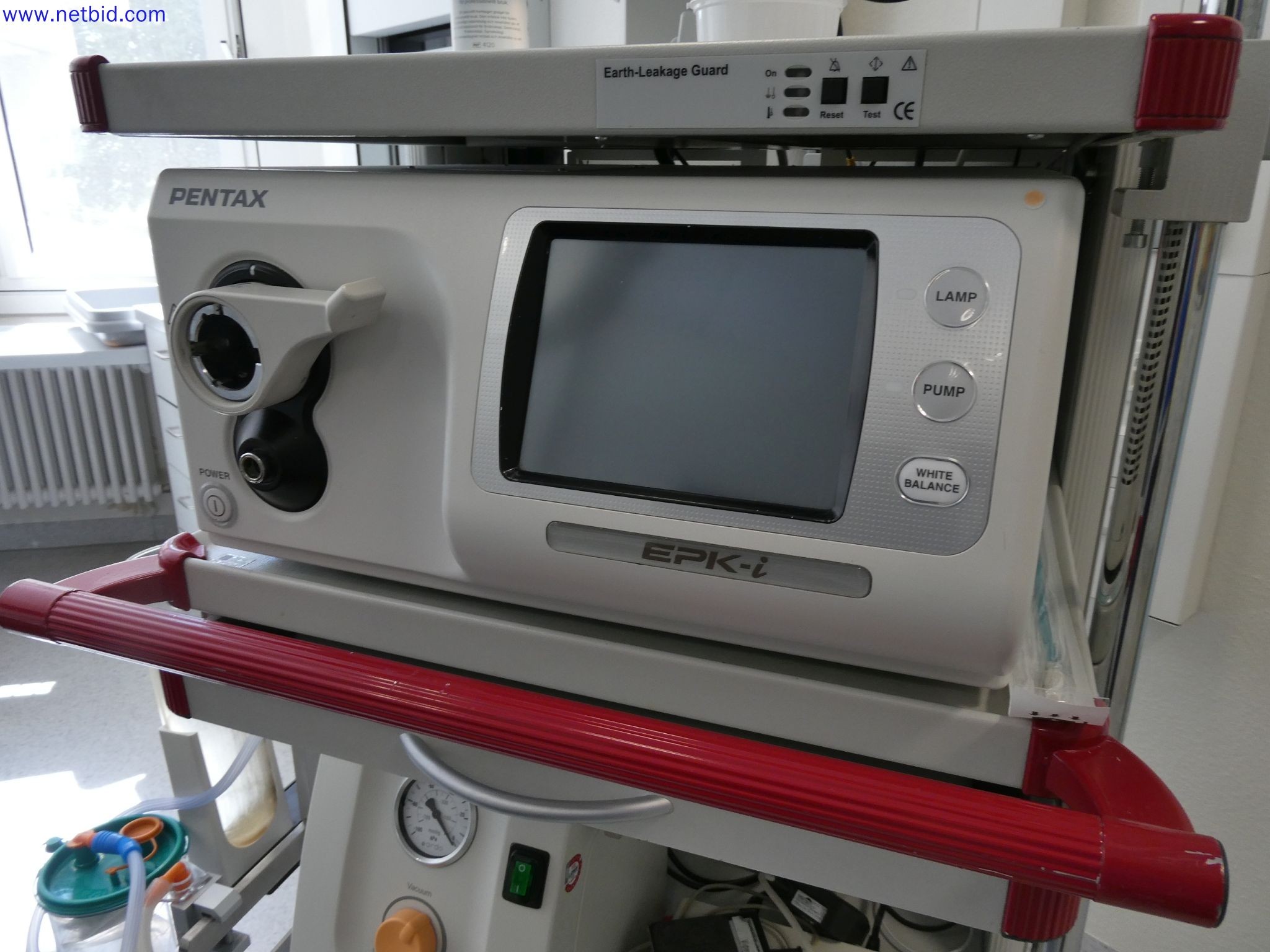 Ausstattung eines Klinikums-10