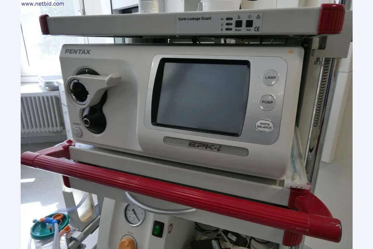 Ausstattung eines Klinikums-10