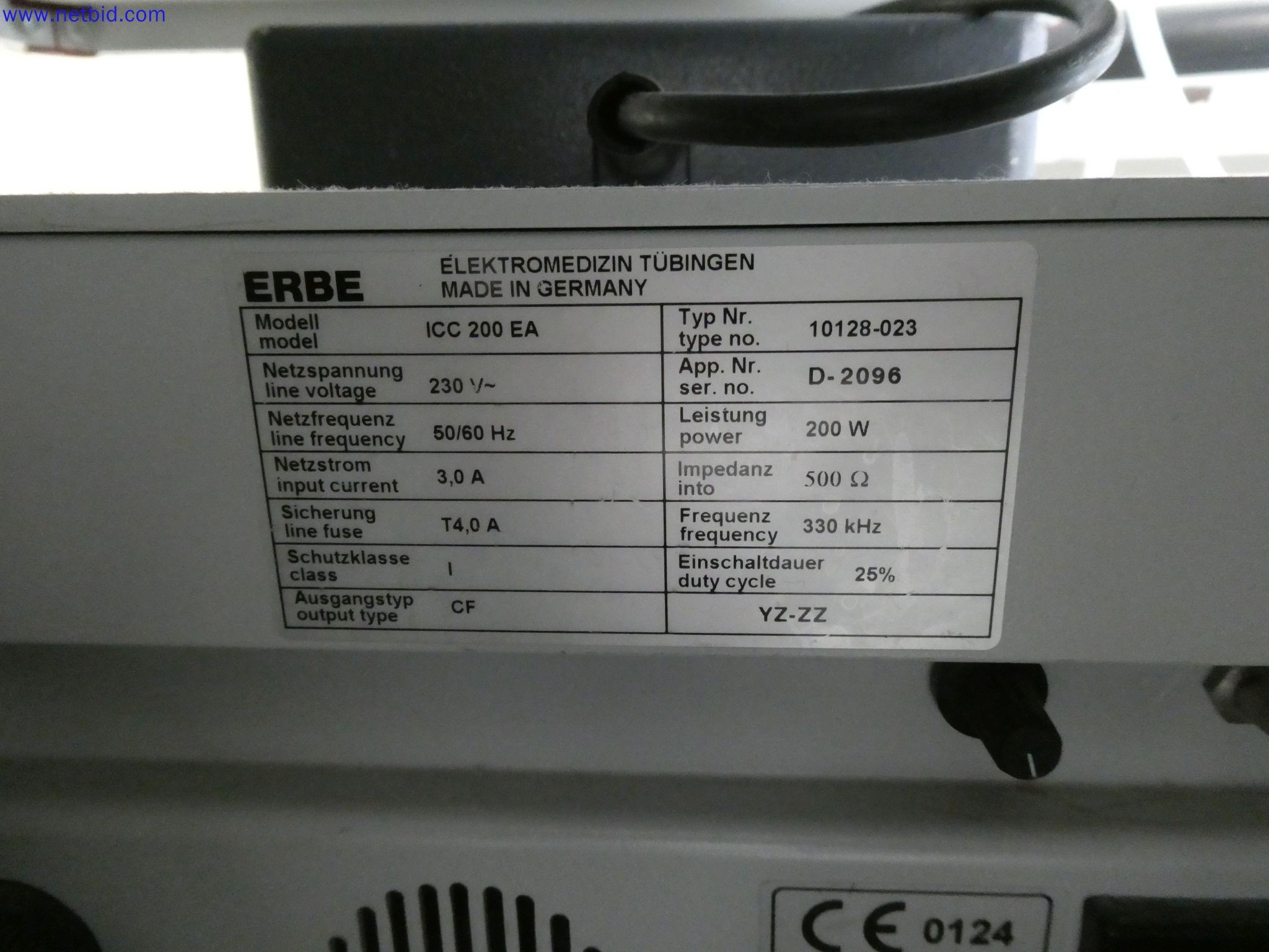 Ausstattung eines Klinikums-11
