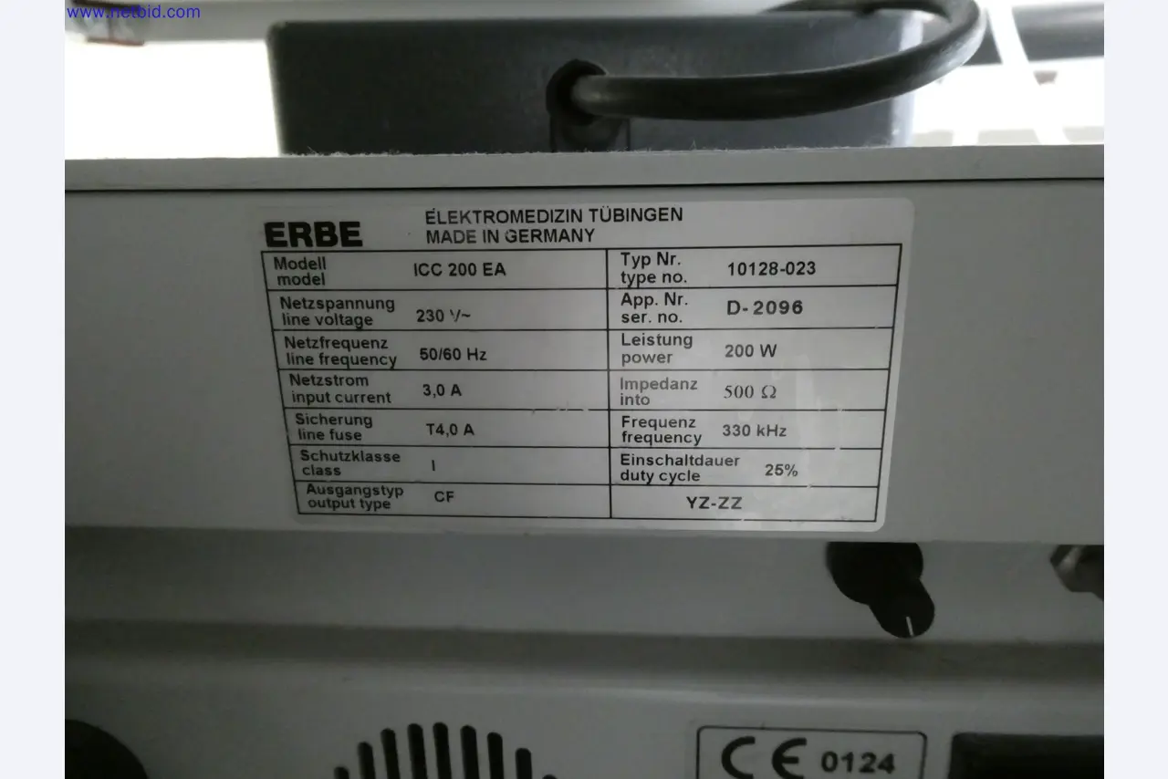 Ausstattung eines Klinikums-11