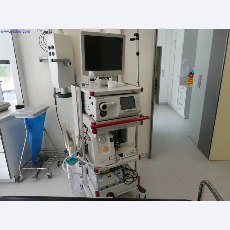 Ausstattung eines Klinikums-1