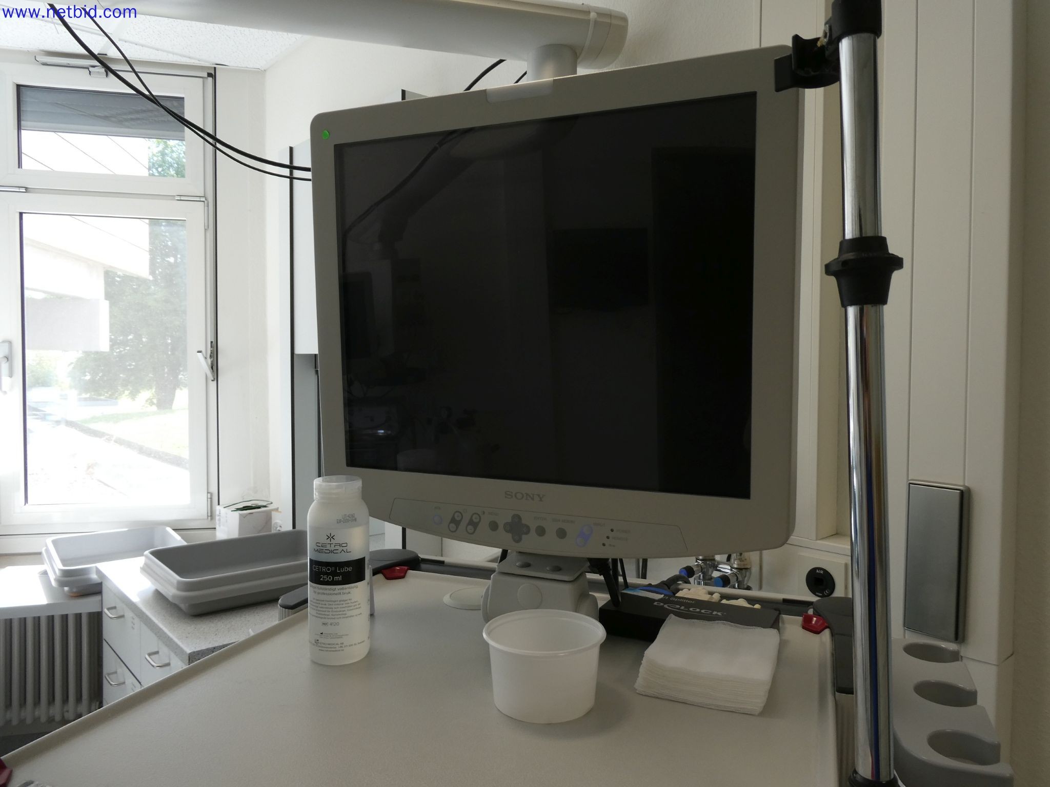 Ausstattung eines Klinikums-2