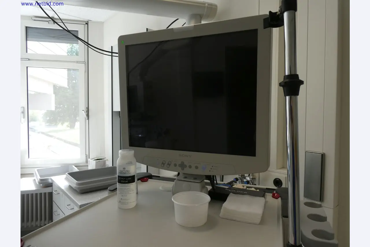 Ausstattung eines Klinikums-2