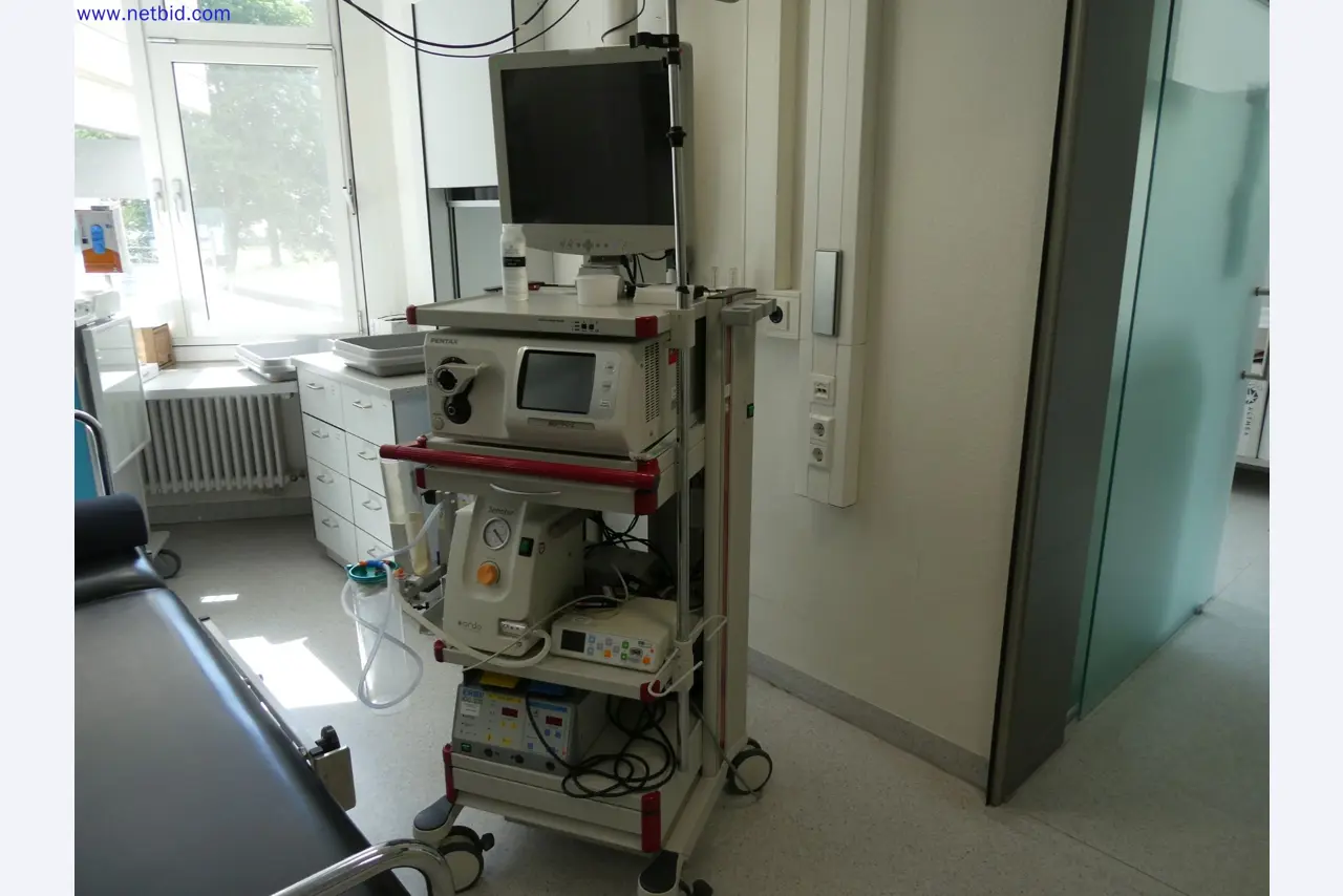 Ausstattung eines Klinikums-3