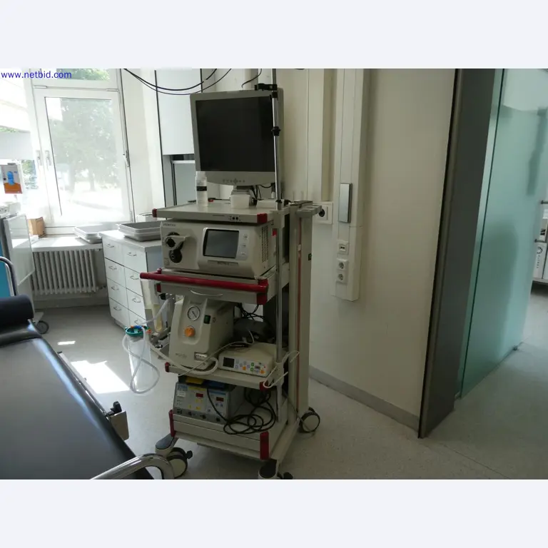 Ausstattung eines Klinikums-3